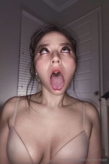 Amber Ma / ambr.mae nude photo #19