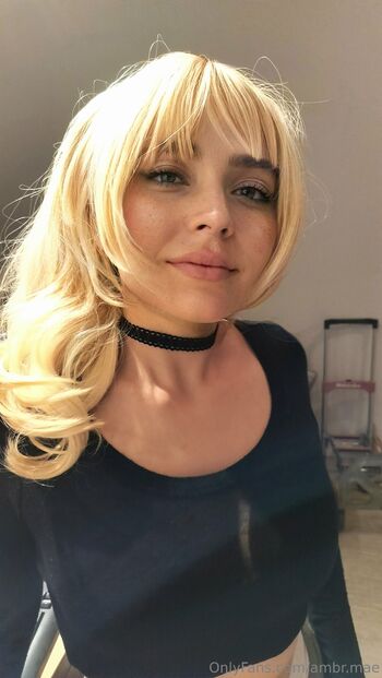 Amber Ma / ambr.mae nude photo #33