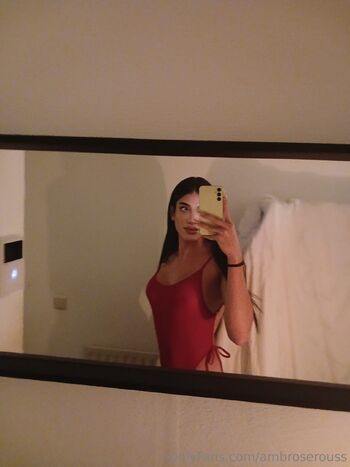 Ambe / ambroserouss nude photo #10