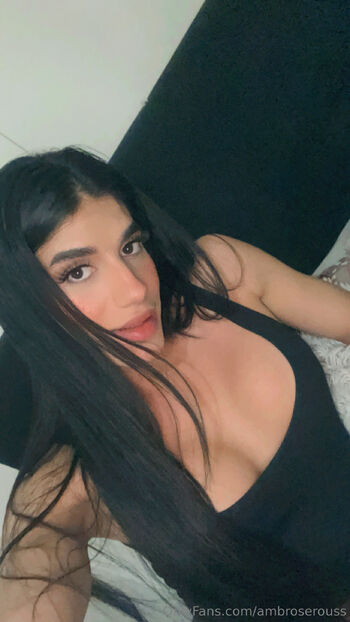 Ambe / ambroserouss nude photo #20