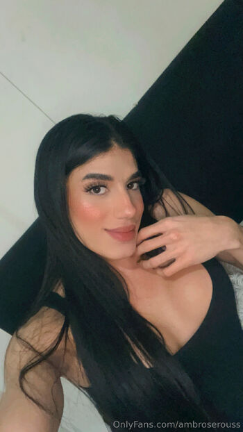Ambe / ambroserouss nude photo #21