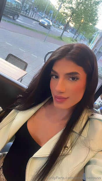 Ambe / ambroserouss nude photo #25