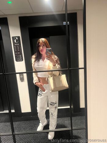 Ambe / ambroserouss nude photo #27