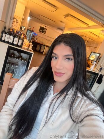 Ambe / ambroserouss nude photo #33