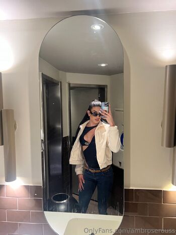 Ambe / ambroserouss nude photo #37