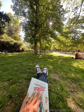 Ambe / ambroserouss nude photo #38