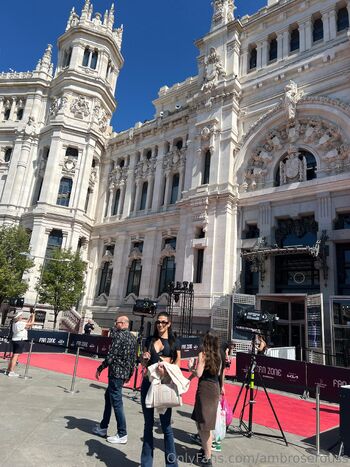 Ambe / ambroserouss nude photo #39