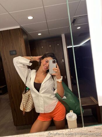 Angel Ambrosio / ambrosioangel nude photo #2