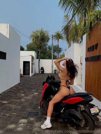 Angel Ambrosio / ambrosioangel nude photo #6