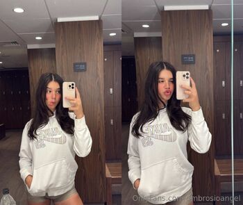 Angel Ambrosio / ambrosioangel nude photo #17