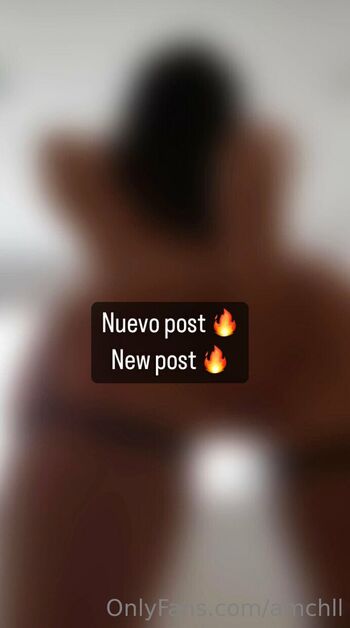 Gata VI / amchll / a.mchll nude photo #13