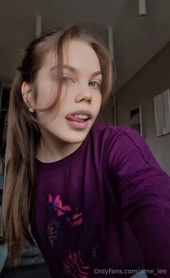 Amelee / ame_lee nude photo #38