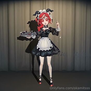 𐙚 𝒜𝓂𝑒 𝒦𝓊𝓃𐙚 / amekuun nude photo #3