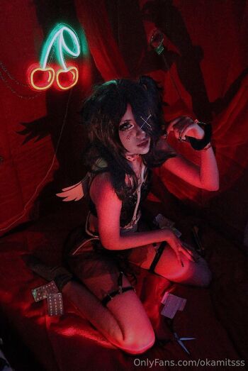 𐙚 𝒜𝓂𝑒 𝒦𝓊𝓃𐙚 / amekuun nude photo #5