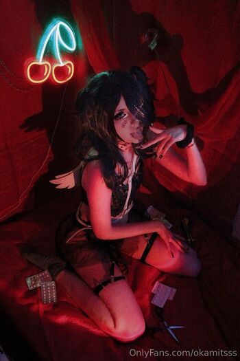 𐙚 𝒜𝓂𝑒 𝒦𝓊𝓃𐙚 / amekuun nude photo #6