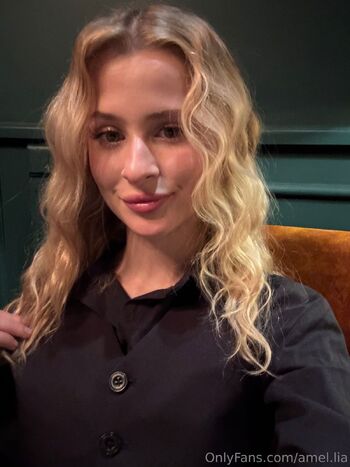 Mimelia / amel.lia nude photo #7