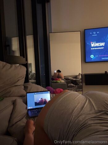 Amel / amelaomorrr nude photo #1