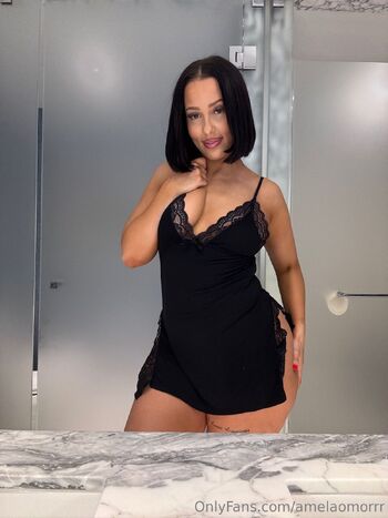 Amel / amelaomorrr nude photo #16
