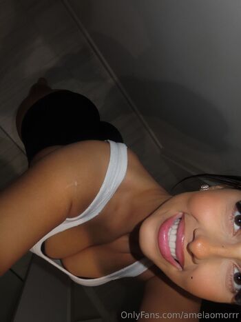 Amel / amelaomorrr nude photo #28