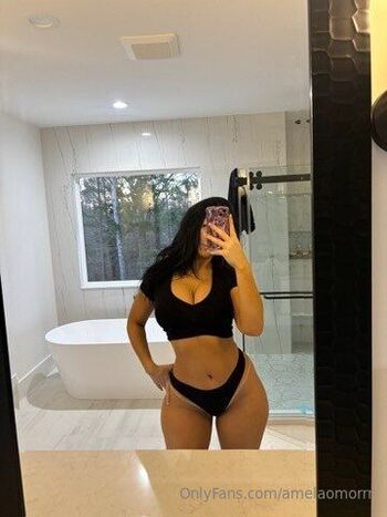 Amel / amelaomorrr nude photo #33