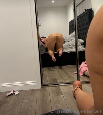 Amel / amelaomorrr nude photo #37
