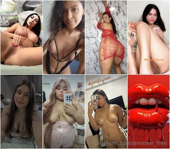 Amele / amelee_free nude photo #8