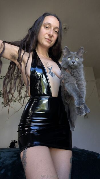 𝓐𝓶𝓮𝓵𝓮𝓲𝓰𝓱𝓪 / ameleigha nude photo #13