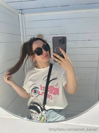 Ameli Kanari / ameli_kanari nude photo #3
