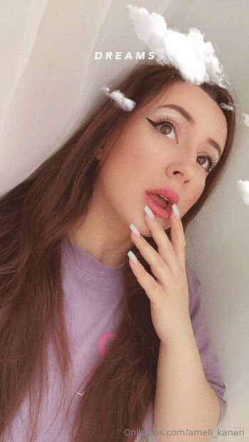 Ameli Kanari / ameli_kanari nude photo #4