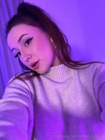 Ameli Kanari / ameli_kanari nude photo #8