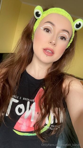 Ameli Kanari / ameli_kanari nude photo #11