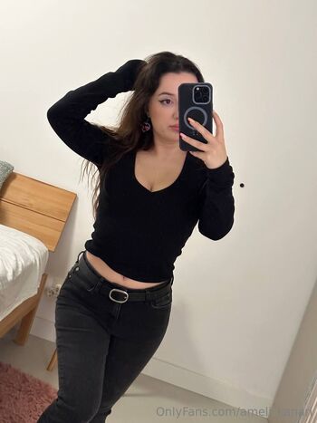 Ameli Kanari / ameli_kanari nude photo #15