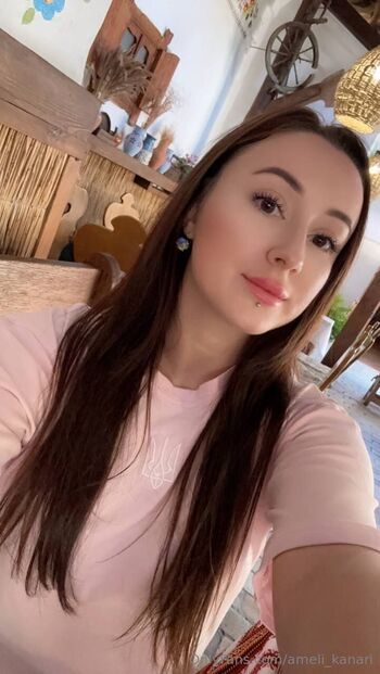 Ameli Kanari / ameli_kanari nude photo #16