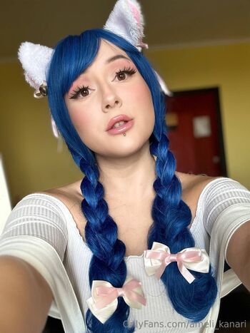 Ameli Kanari / ameli_kanari nude photo #21
