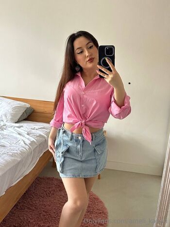 Ameli Kanari / ameli_kanari nude photo #23