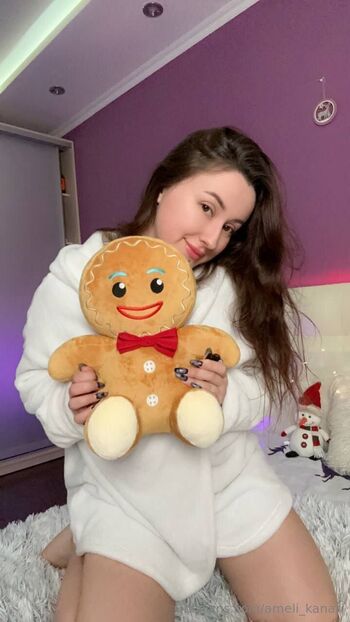 Ameli Kanari / ameli_kanari nude photo #26