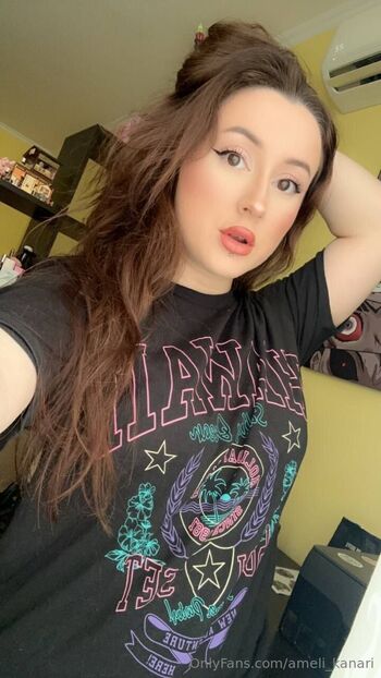 Ameli Kanari / ameli_kanari nude photo #32