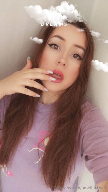 Ameli Kanari / ameli_kanari nude photo #33