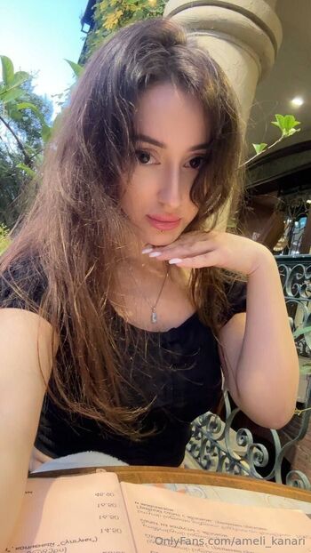 Ameli Kanari / ameli_kanari nude photo #47