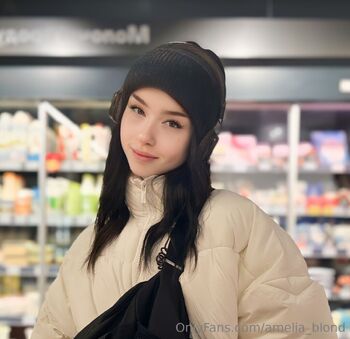 Amelia PROMO CREATO / amelia_blond nude photo #12