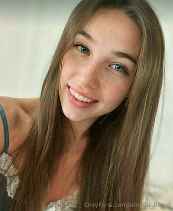 Amelia PROMO CREATO / amelia_blond nude photo #15