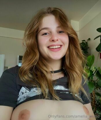 Amelia PROMO CREATO / amelia_blond nude photo #17