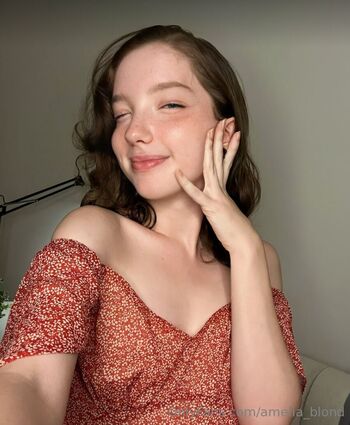 Amelia PROMO CREATO / amelia_blond nude photo #37