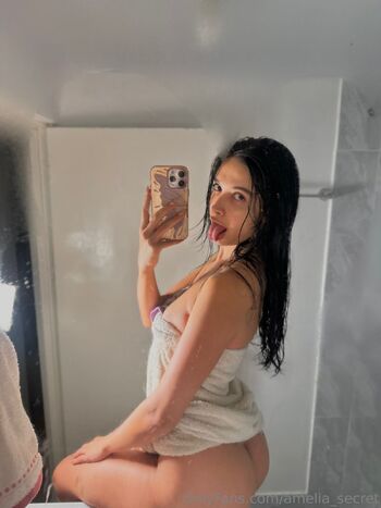 Amelia Rose / amelia_secret nude photo #16