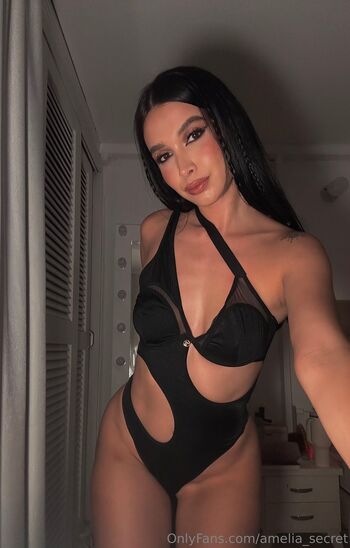 Amelia Rose / amelia_secret nude photo #28