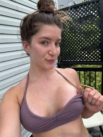 ameli / ameliabfit nude photo #37