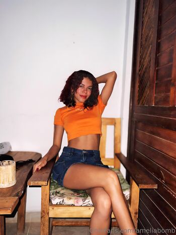 Amelia / ameliabomb nude photo #10