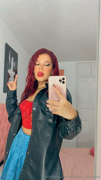 Amelia / ameliabomb nude photo #12