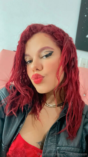 Amelia / ameliabomb nude photo #13