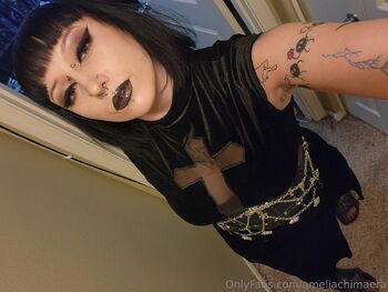 . Amelia / ameliachimaera nude photo #30